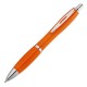 Kunststoffkugelschreiber Cary - orange